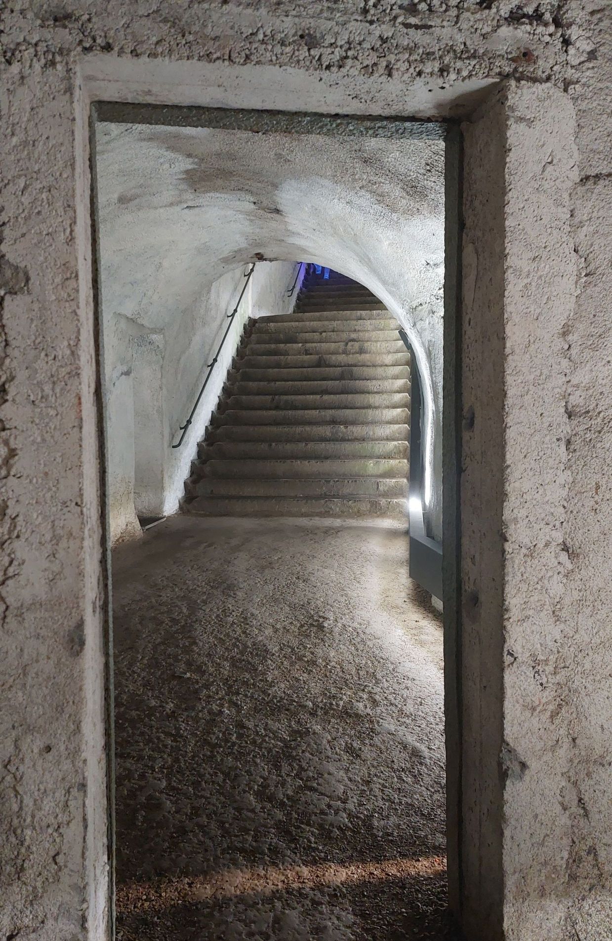 On a testé pour vous les souterrains de la Citadelle de Namur
