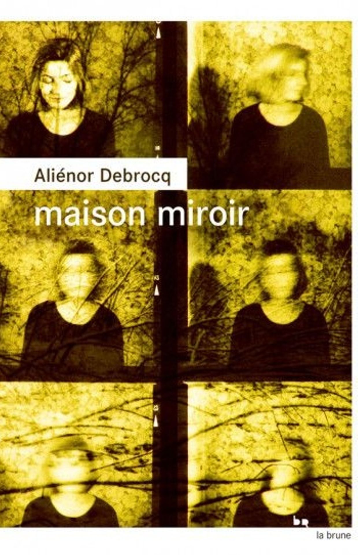 "Maison miroir" d'Aliénor Debrocq (Ed. Rouergue)