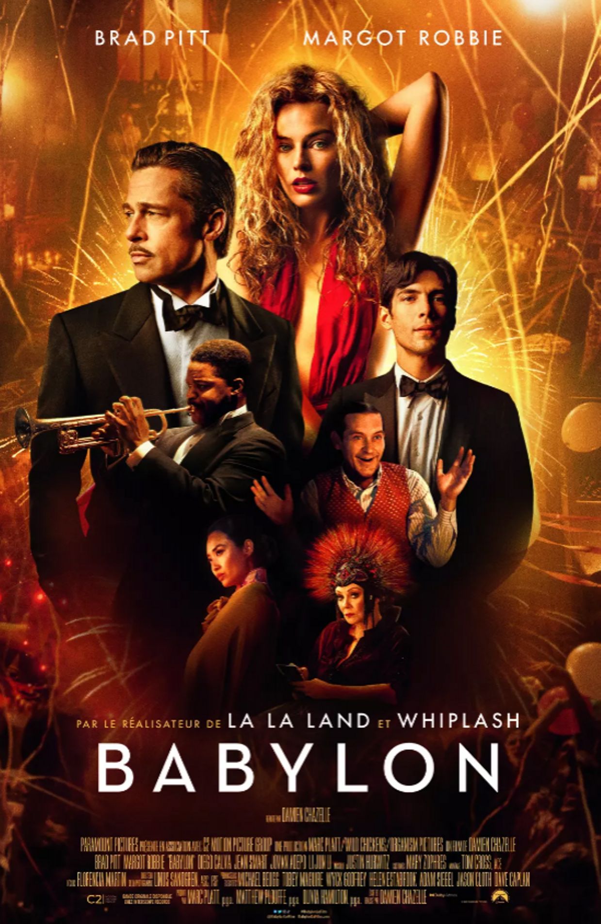 Babylon, de Damien Chazelle