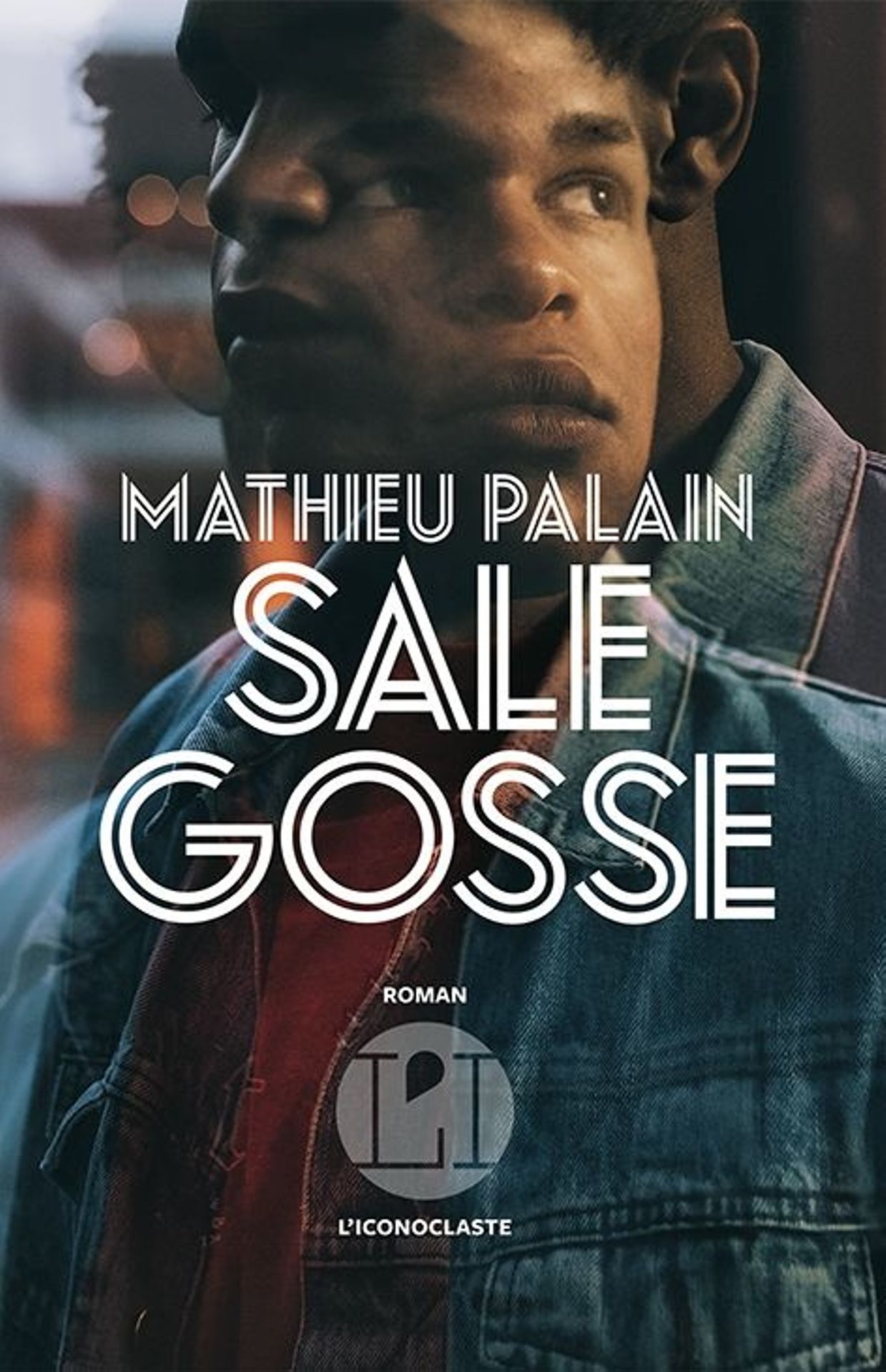 Le premier roman de Mathieu Palin