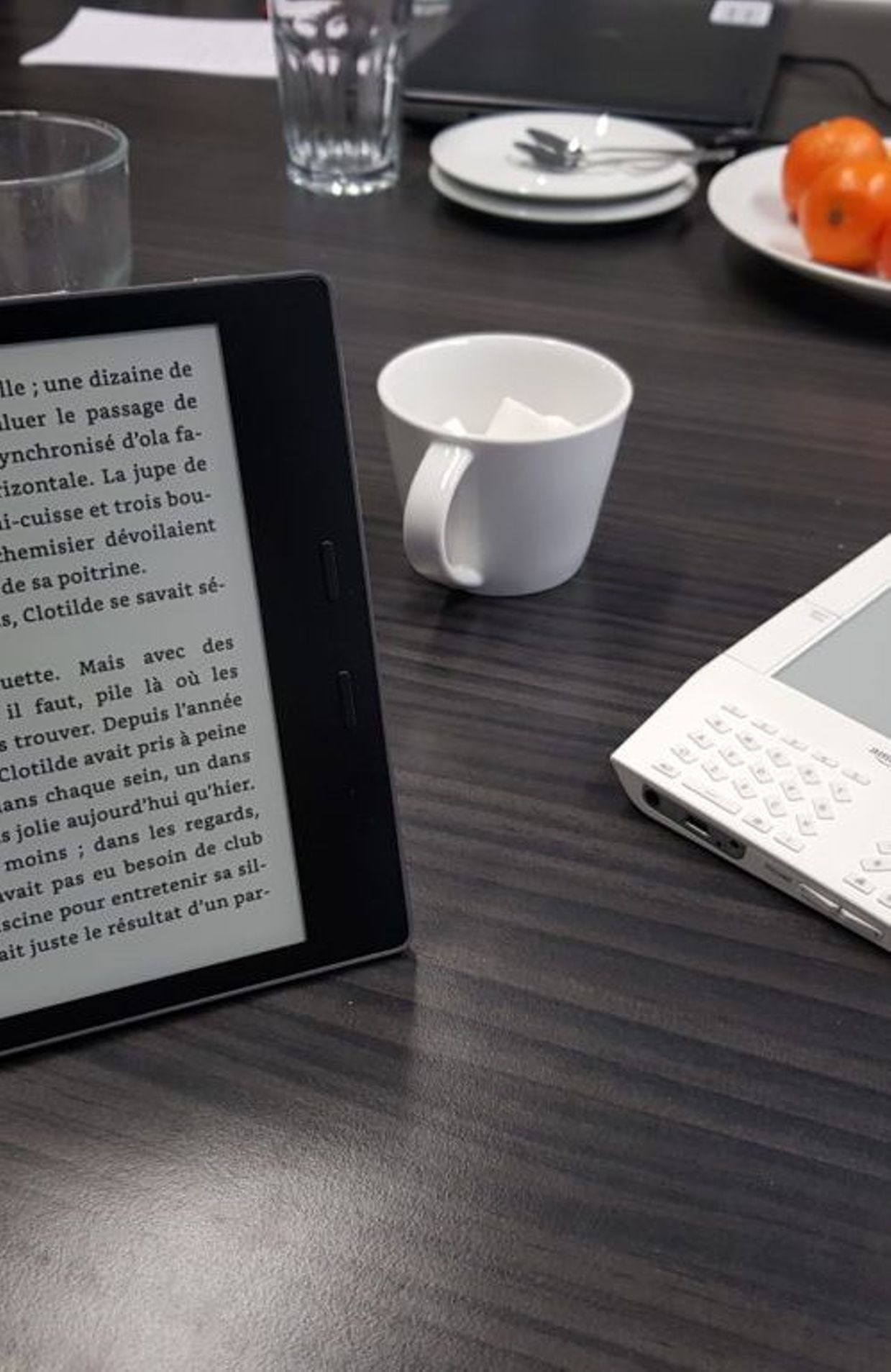 Kindle :  améliore enfin sa liseuse la moins chère