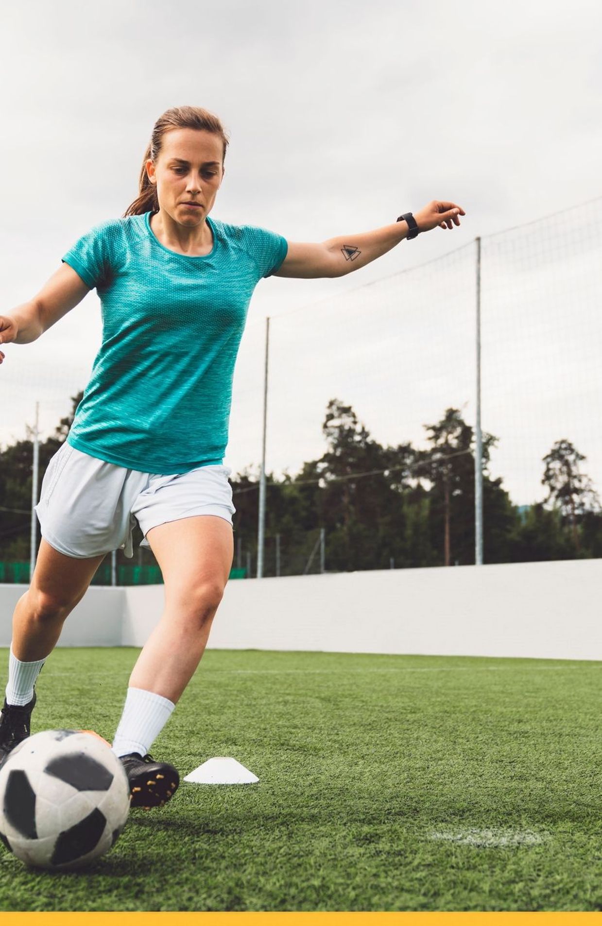 Le Sport Feminin Des Mots Sur Nos Maux Rtbf Be