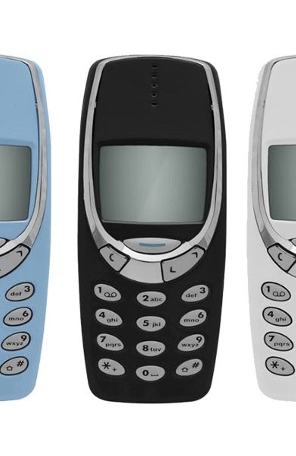 Dès 1998, les détenteurs d'un Nokia 3310 voient la vie en couleur