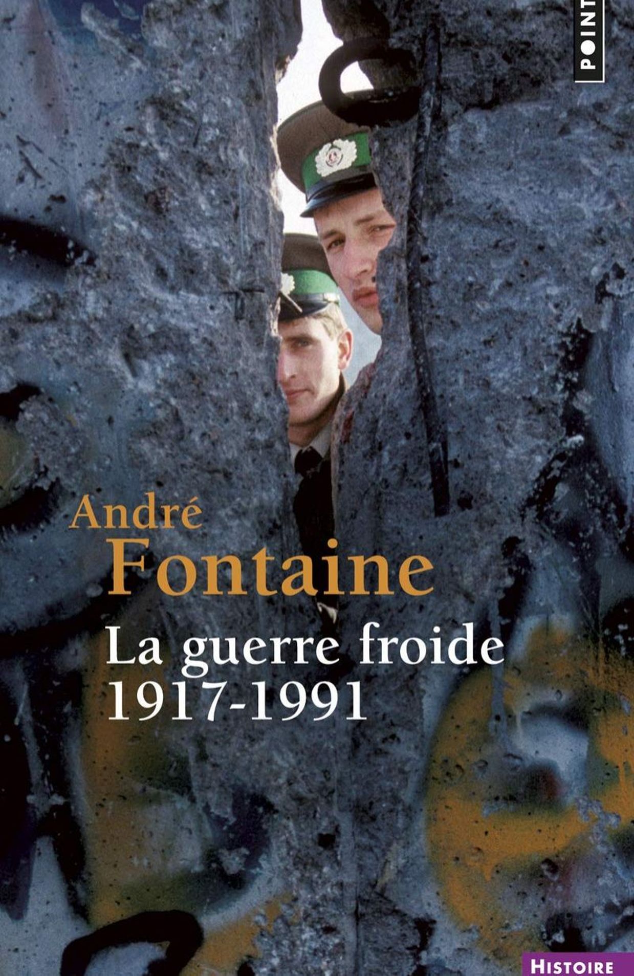 "La guerre froide 1917-1991", La Martinière/Points, Paris, 2006.