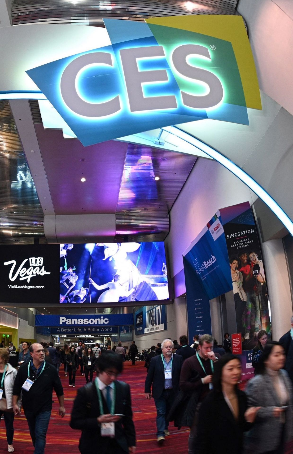 Consumer Electronics Show