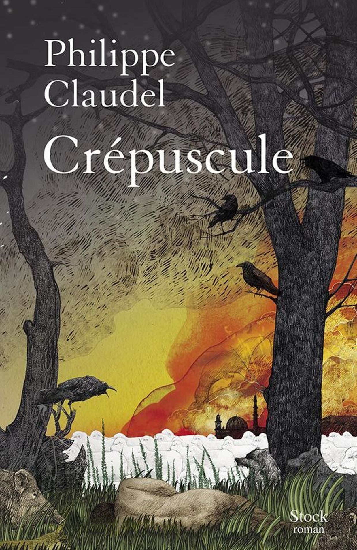 Crépuscule, de Philippe Claudel