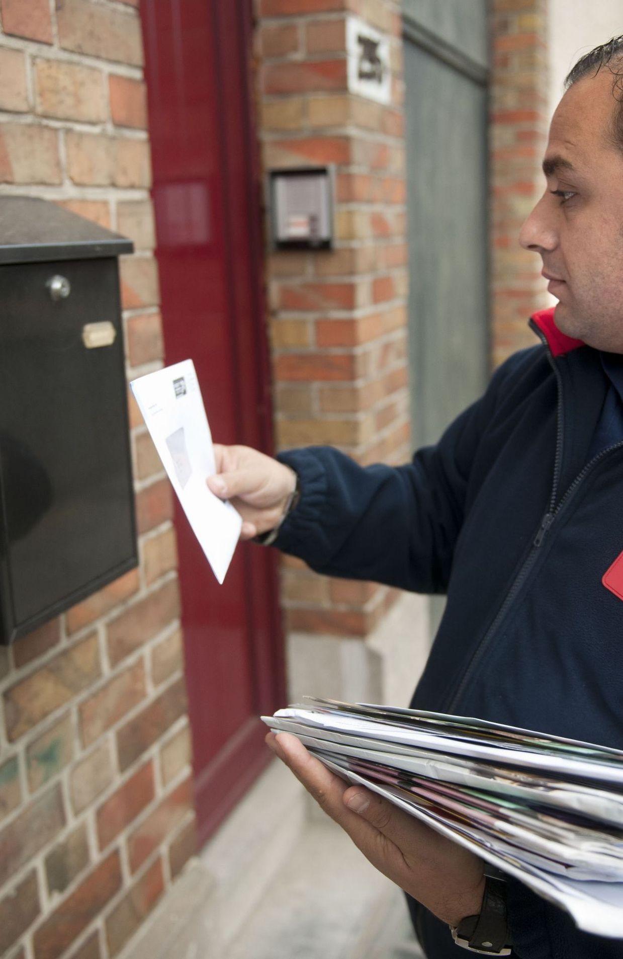 Quand la boîte aux lettres de la Poste devient un objet de