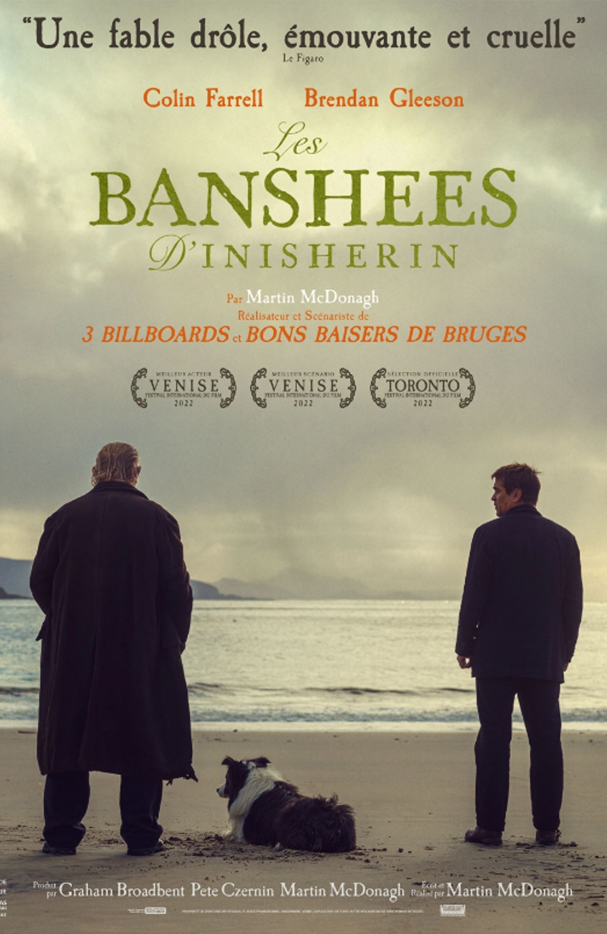 "The Banshees of Inisherin", d’ores et déjà un des meilleurs films de 2023