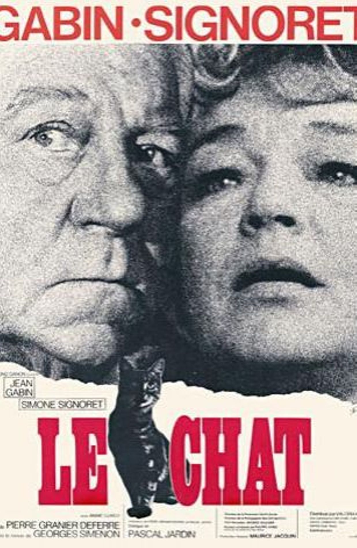 Deux monstres du cinéma pour le 30e anniversaire de la mort de Simenon 