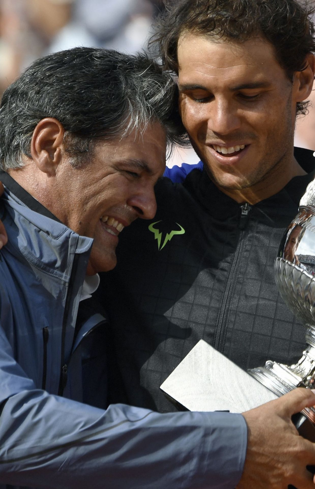 Toni Nadal a aidé Rafael Nadal à devenir le roi de Roland-Garros