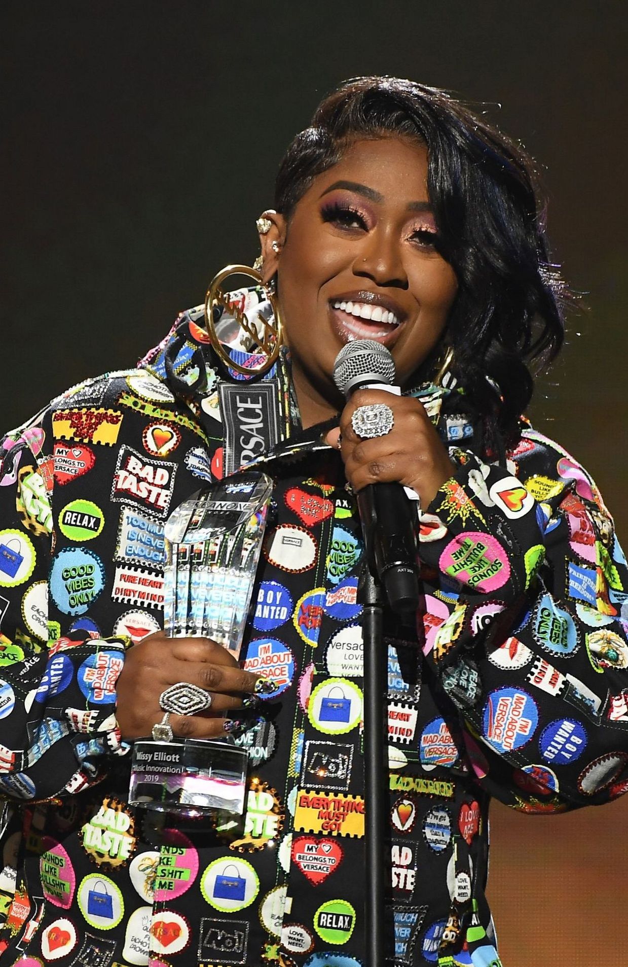 Consécration, Missy Elliot entre au Rock & Roll Hall of Fame - RTBF Actus