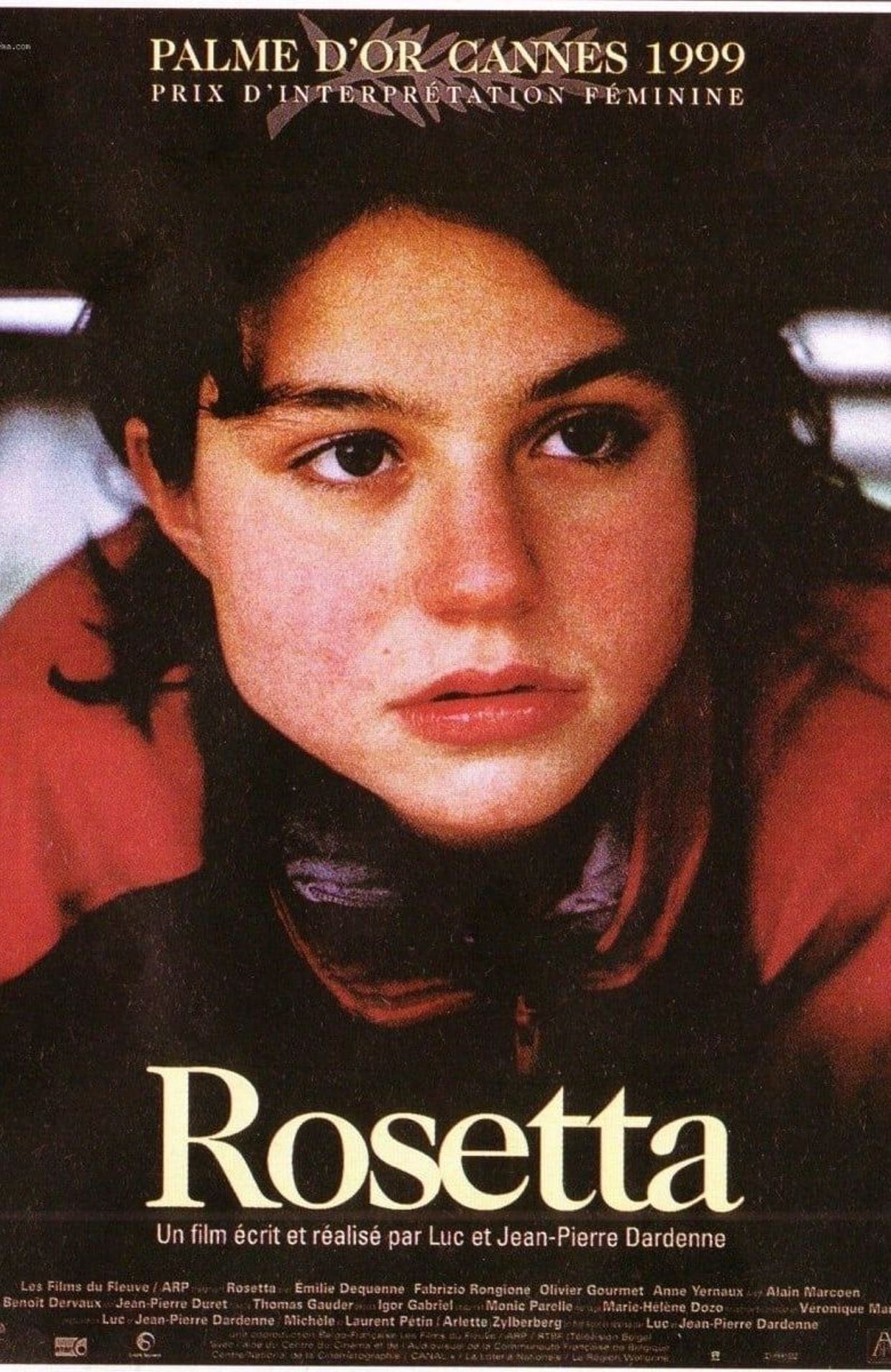 "Rosetta", 1999.