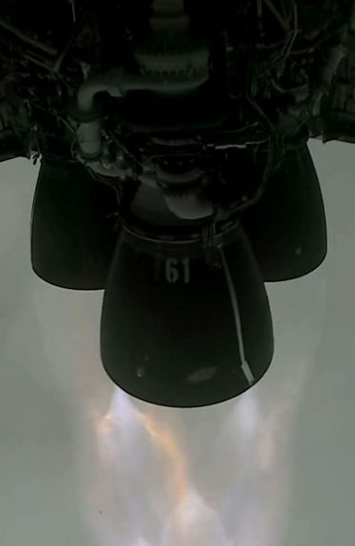 Le premier vol orbital de la méga fusée Starship de SpaceX ...