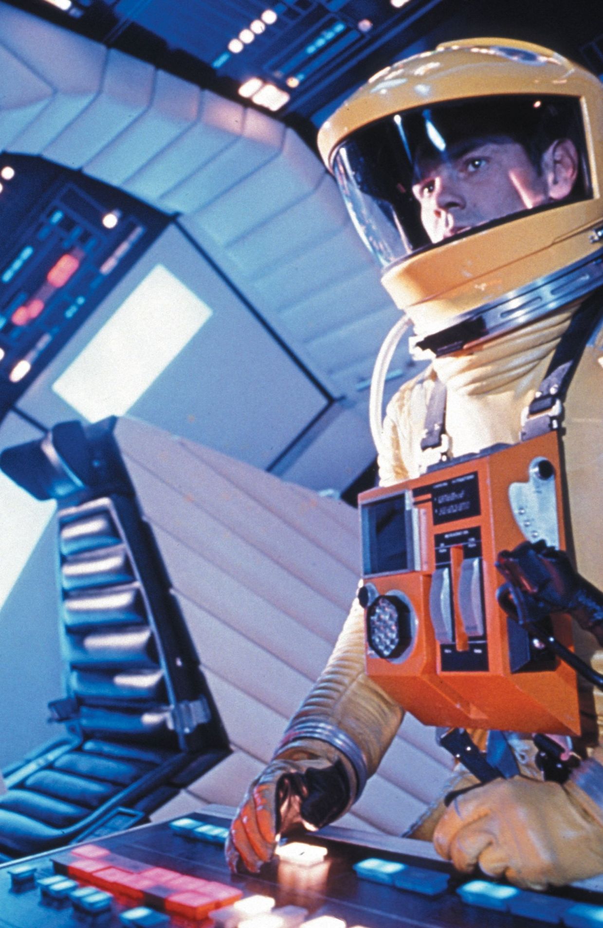 "2001 : L'Odyssée de l'espace" : le dernier chef-d'oeuvre du cycle Kubrick