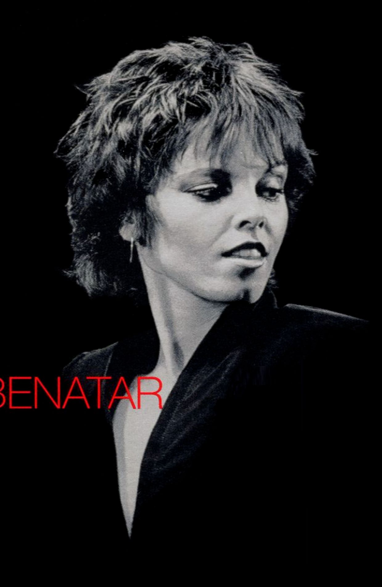 Ladies in Rock : Pat Benatar, Bena(s) tar des années 80 ! - RTBF Actus