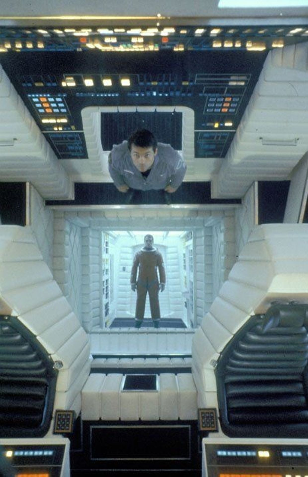 "L'Odyssée de l'espace" : le dernier chef-d'oeuvre de Stanley Kubrick
