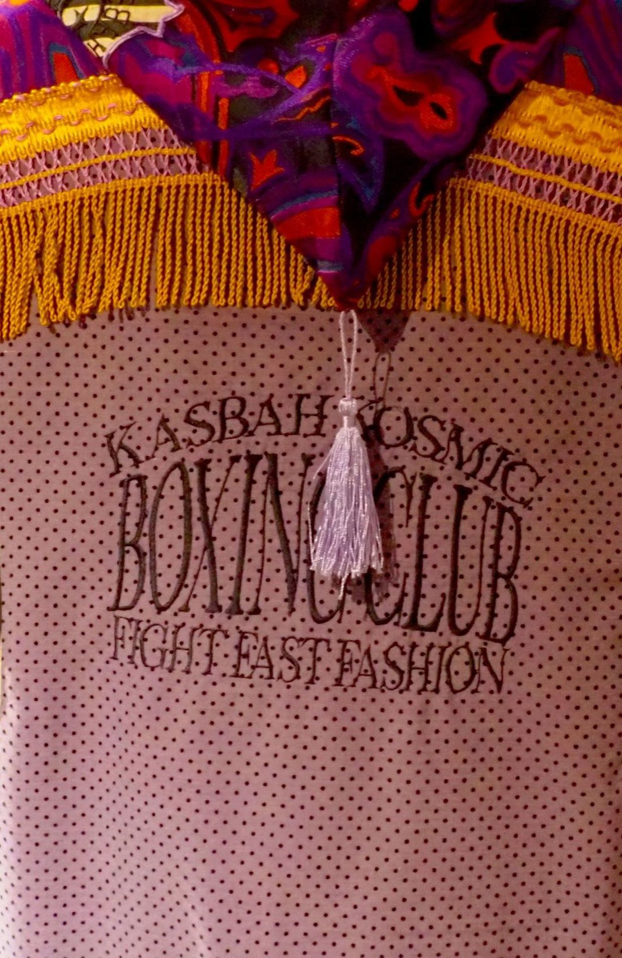 Fight Fast Fashion – Kenza Vandeput-Taleb intègre des valeurs au vêtement