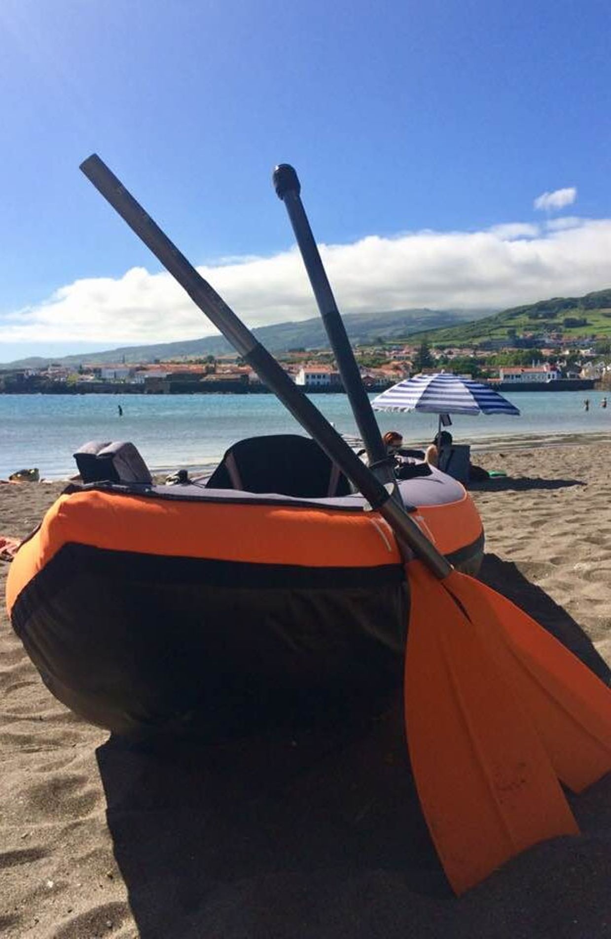 Belges du Bout du Monde –  Açores