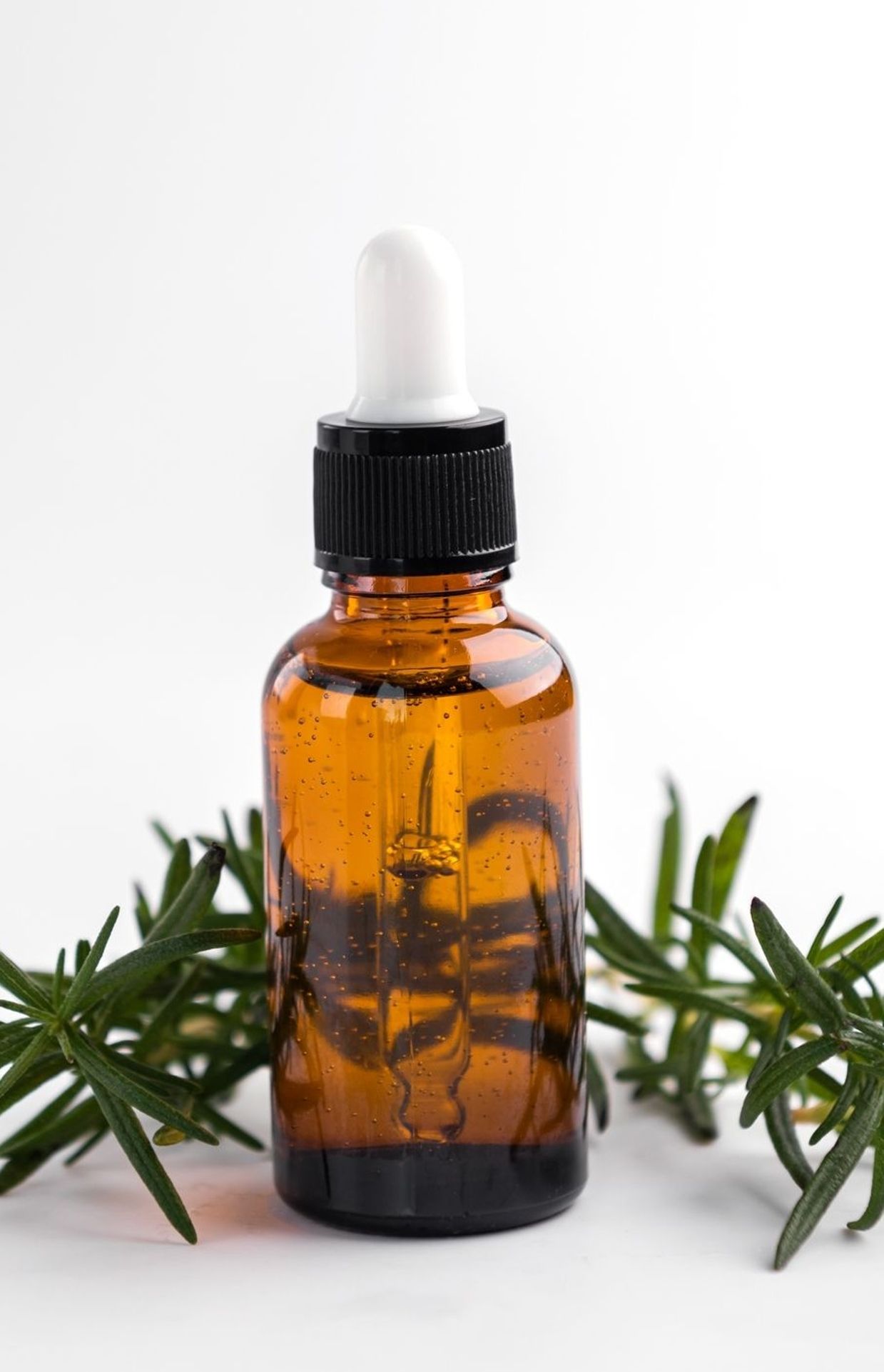 HairGlowGoods - applicateur d'huile capillaire - utilisable pour l'huile de  romarin