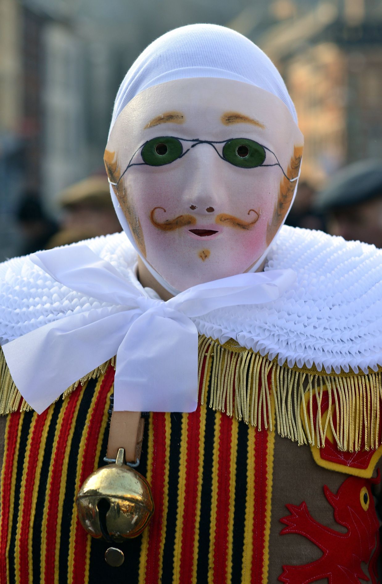 L'Unesco invite l'ambassadeur belge à s'expliquer sur des rubans  carnavalesques