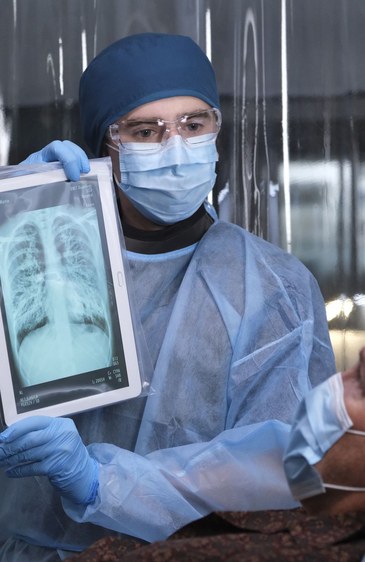 Good Doctor Saison 4 Distribution 'Good Doctor' : une saison 4 qui démarre en pleine pandémie - rtbf.be