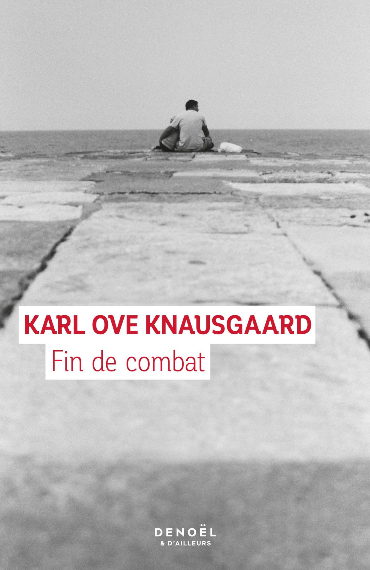 le prix de l’essai a été décerné au Norvégien Karl Ove Knausgaard, 52 ans, pour "Fin de combat" 