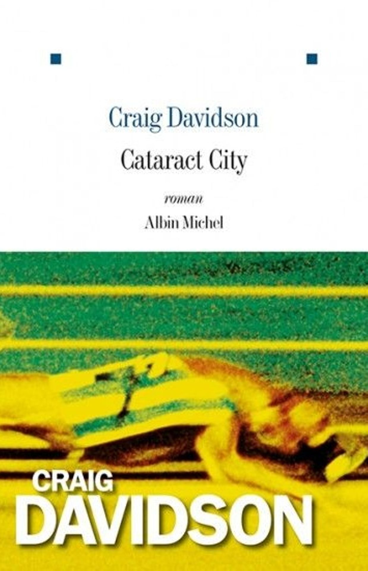 Craig Davidson, Cataract City