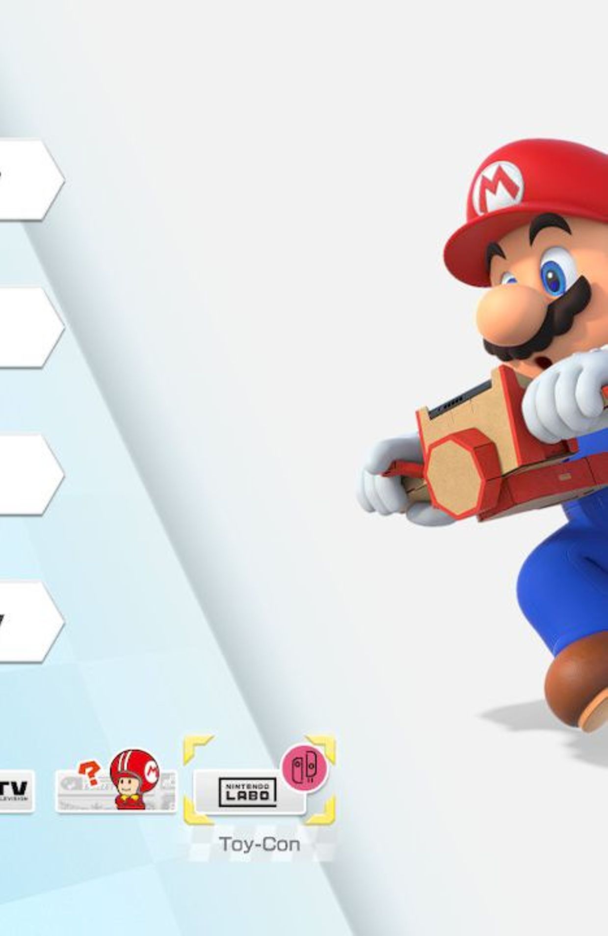 Mario Kart 8 Deluxe est d sormais compatible avec Nintendo Labo