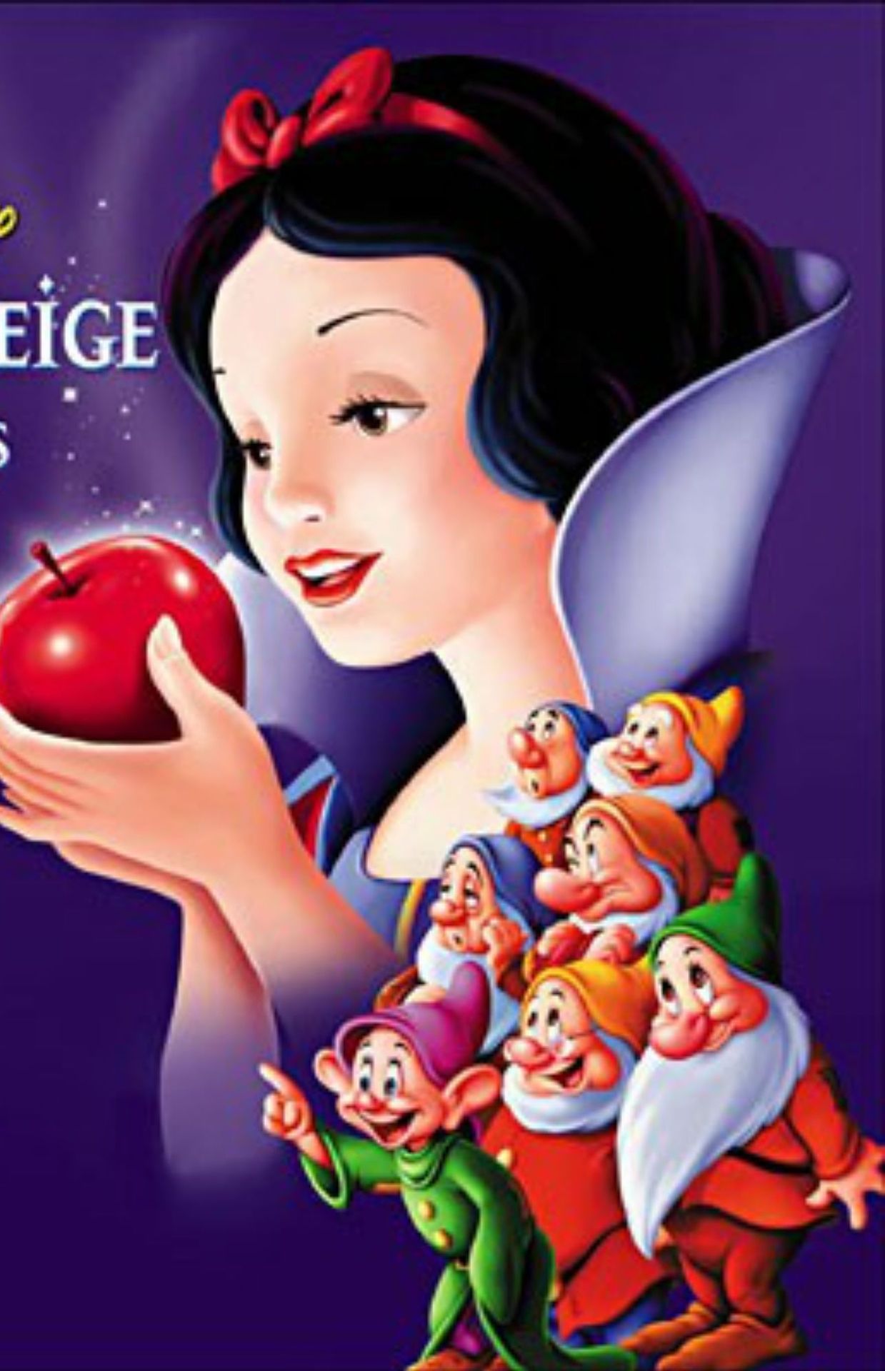 Disney veut faire un film sur la soeur de Blanche Neige, Rose Red