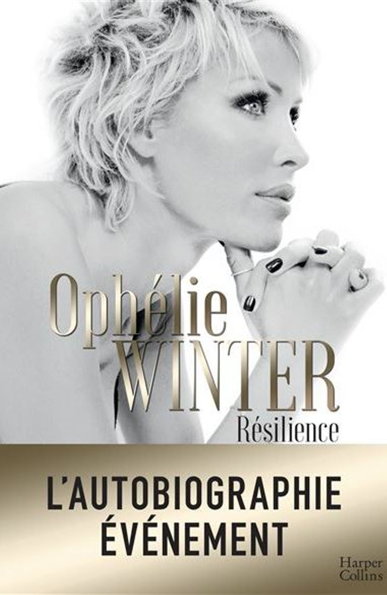 OphÃ©lie Winter raconte les Ã©preuves qu'elle a traversÃ©es - rtbf.be