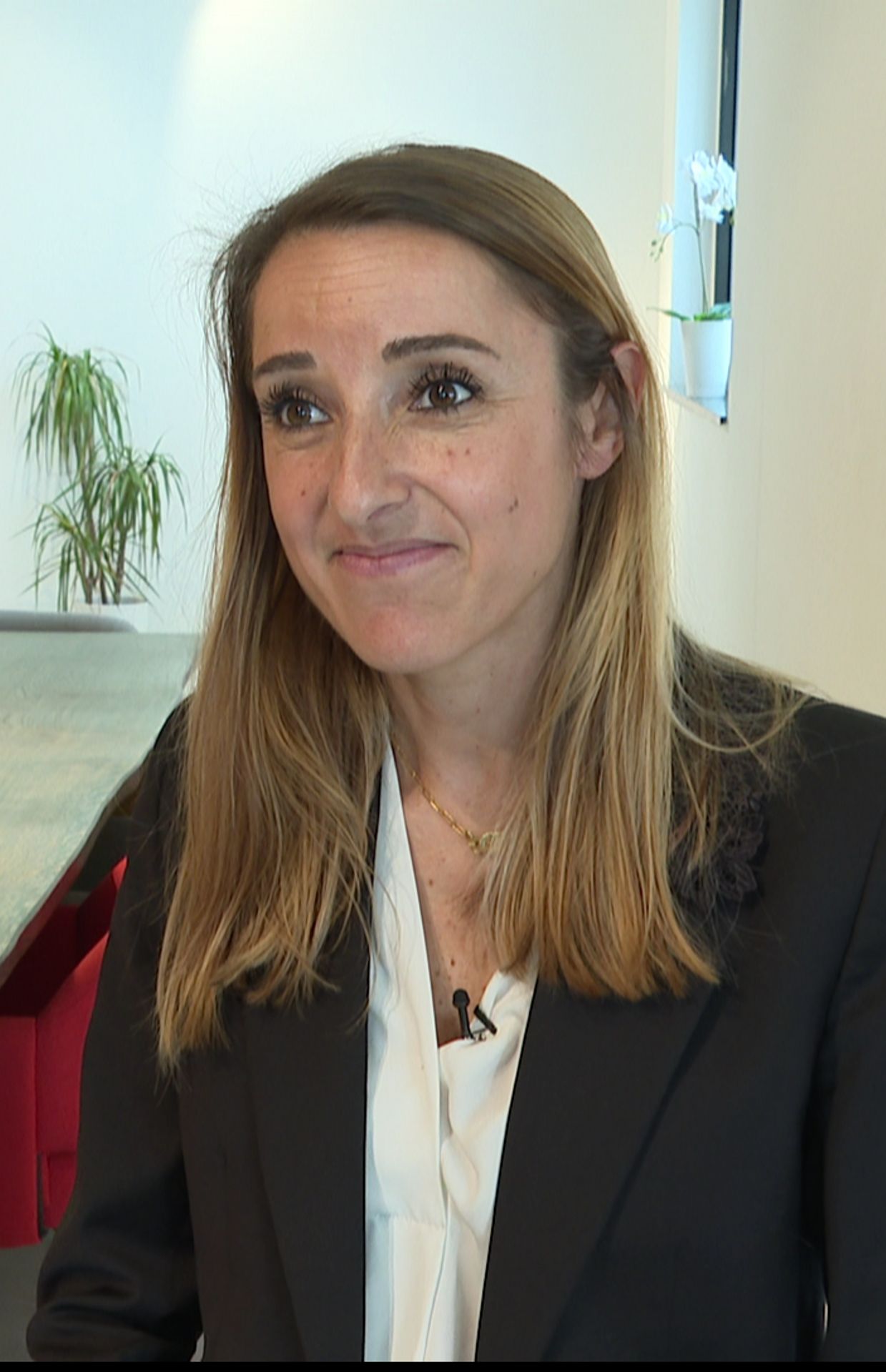 Carole Roma ,directrice des exploitations du groupe 9hotel Collection
