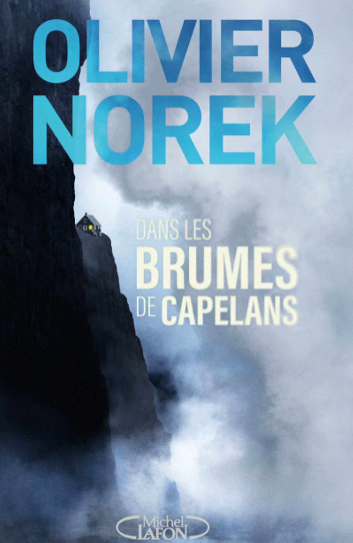 Olivier Norek, Dans les brumes de Capelans