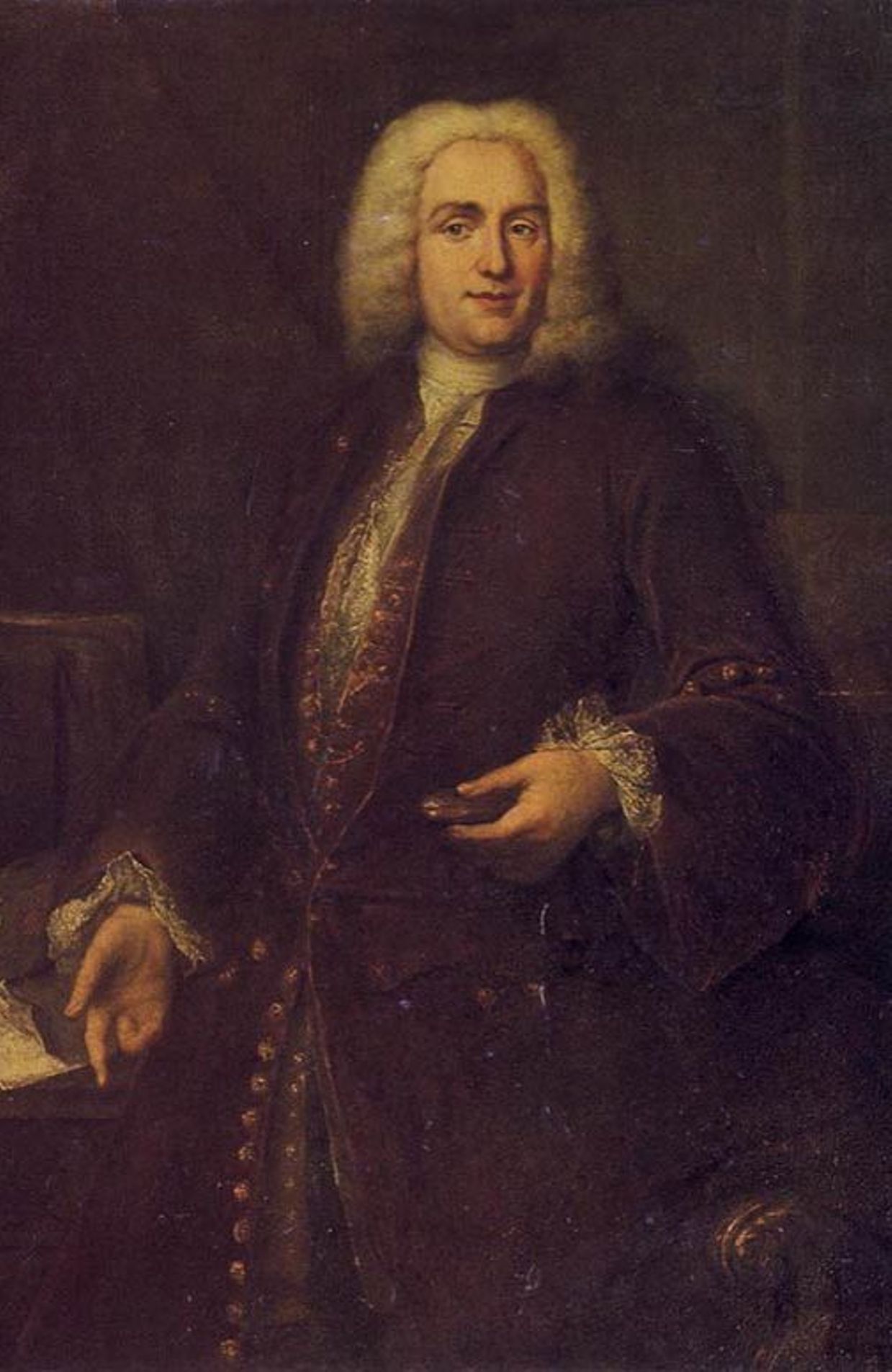 Joseph Bodin de Boismortier 