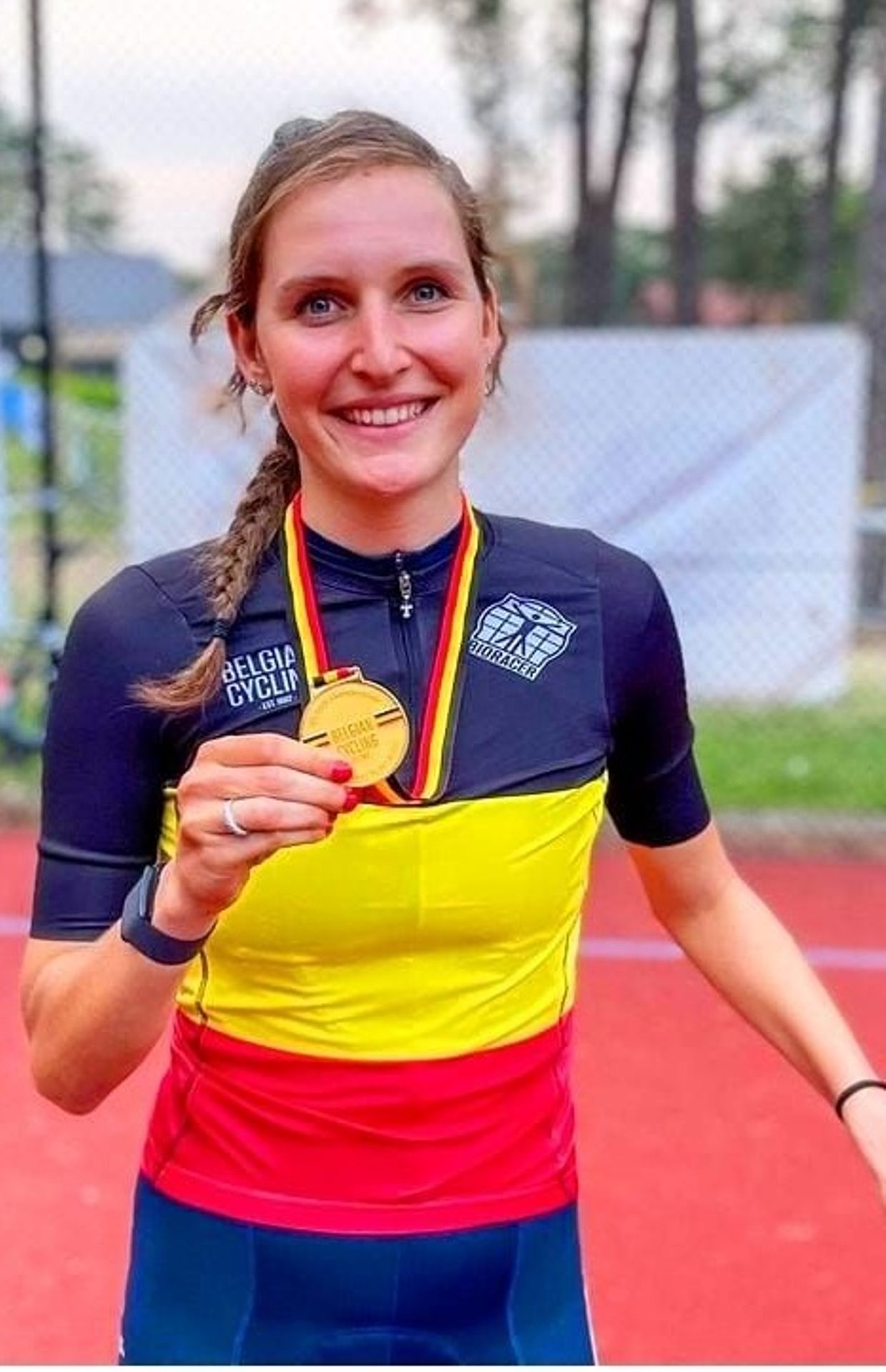 Les femmes et le sport avec notre championne Emeline Detilleux au