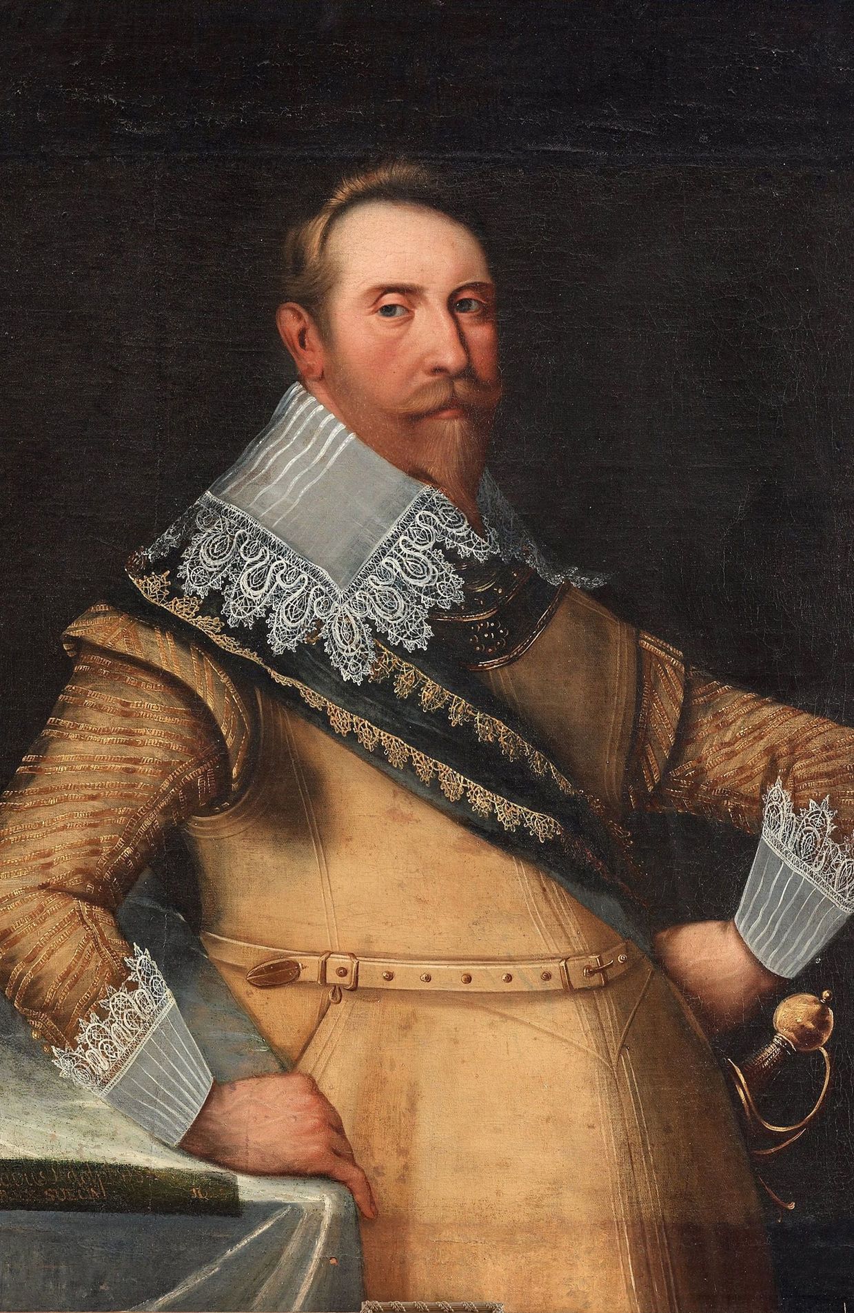 Gustav II Adolphe