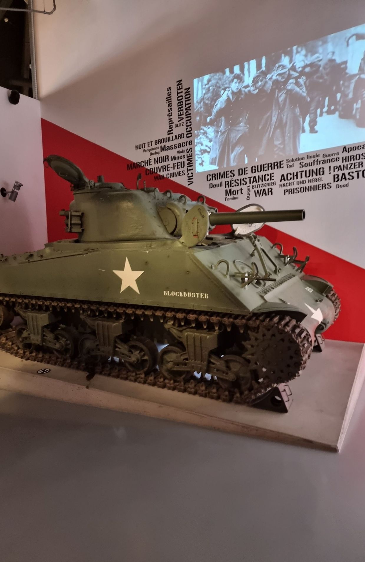 Bastogne War Museum