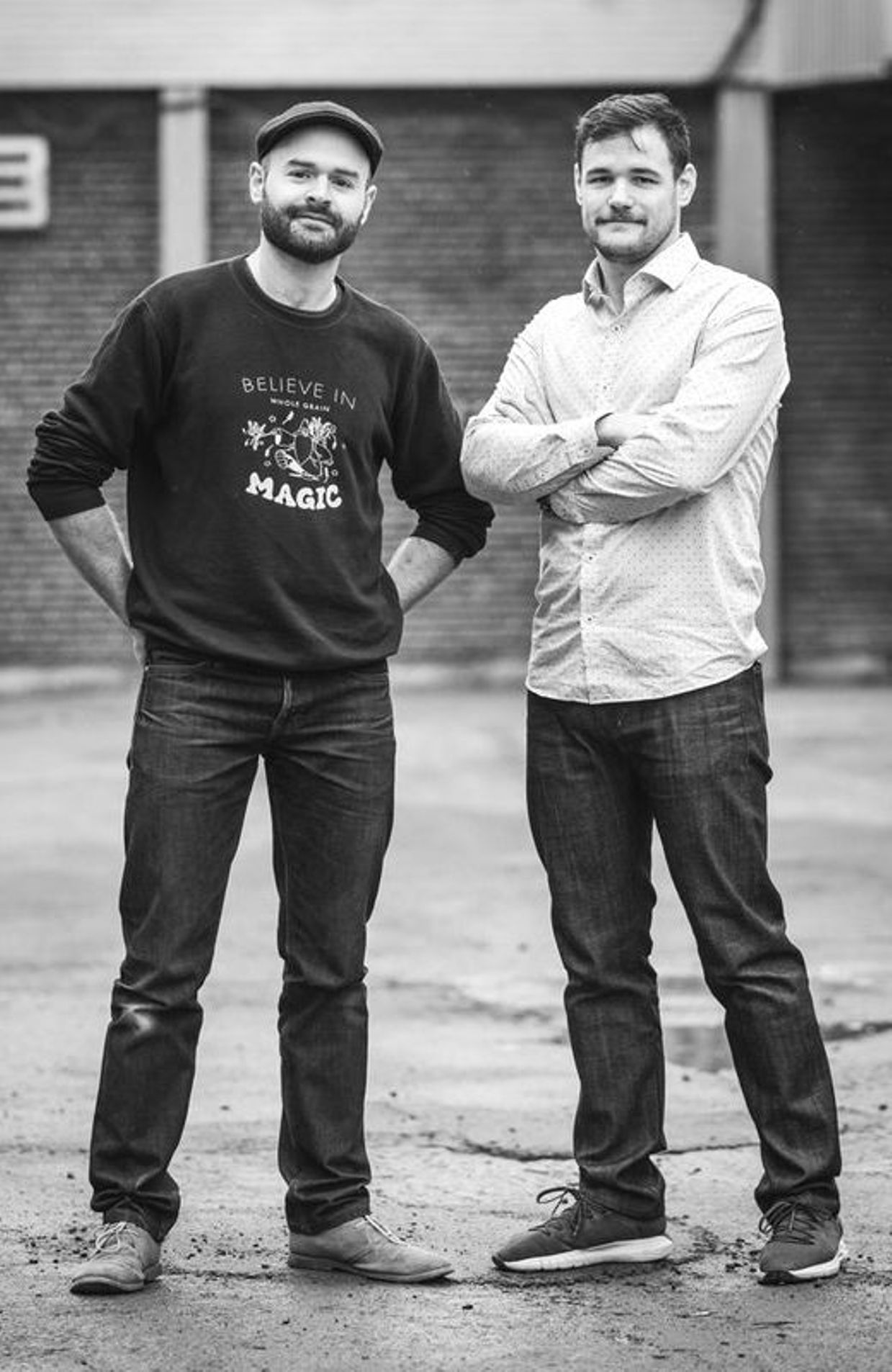 Les Belges du Bout du Monde au Québec, Vincent Coja et Quentin Ryckaert