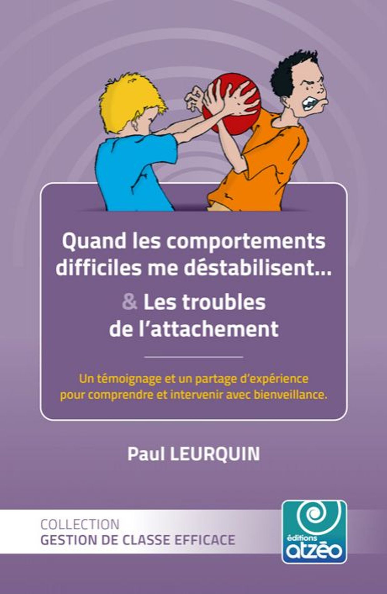 Comment gérer les comportements difficiles chez les enfants ? - RTBF Actus