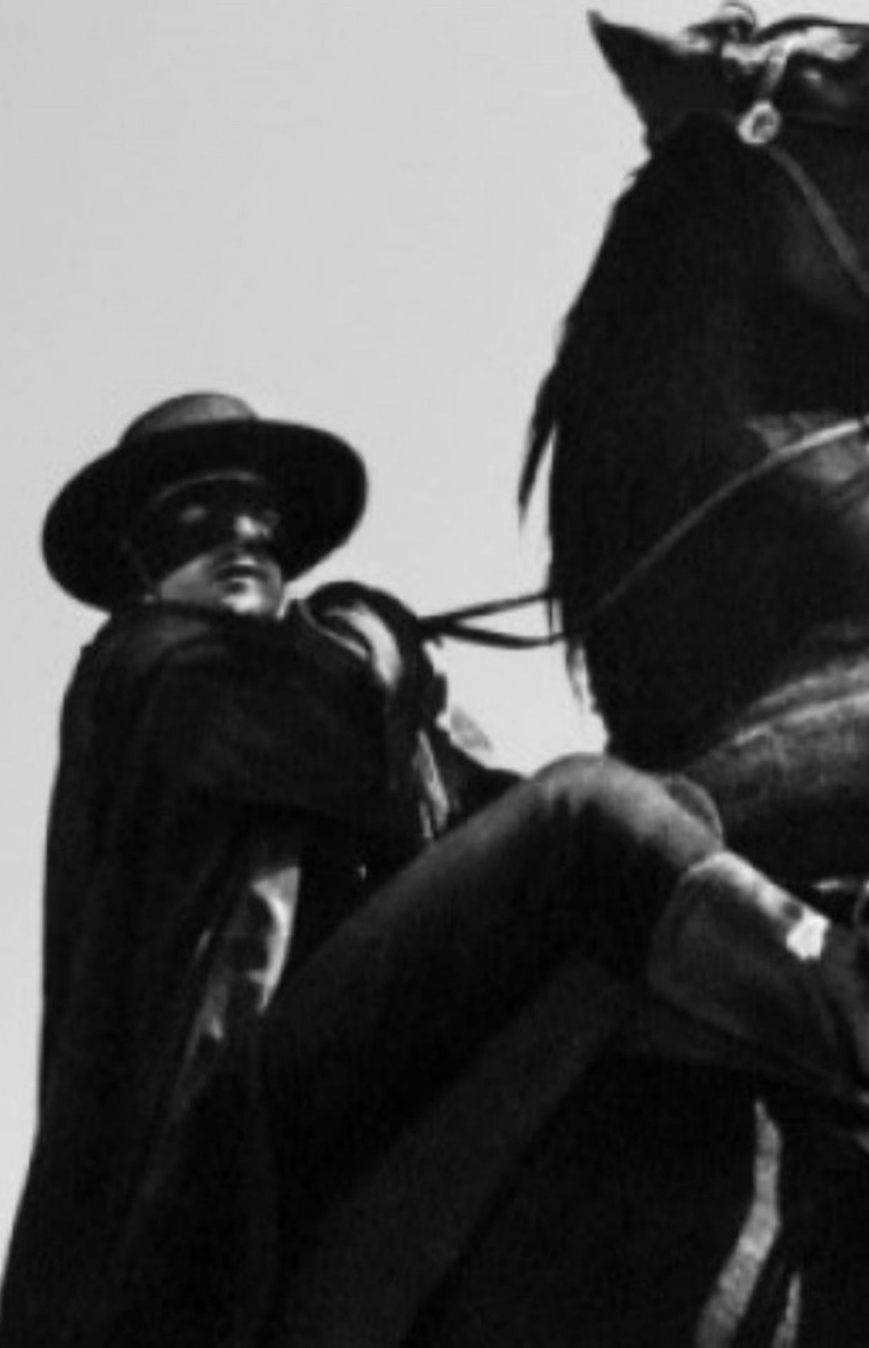 Comment S Appelle Le Cheval De Zorro Un remake de Zorro en préparation - rtbf.be