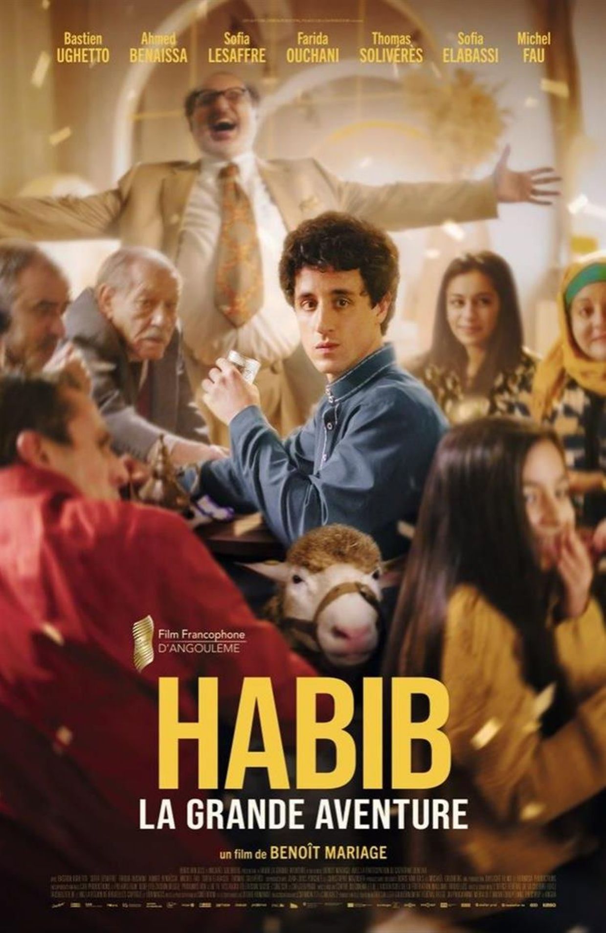 "Habib, la grande aventure"