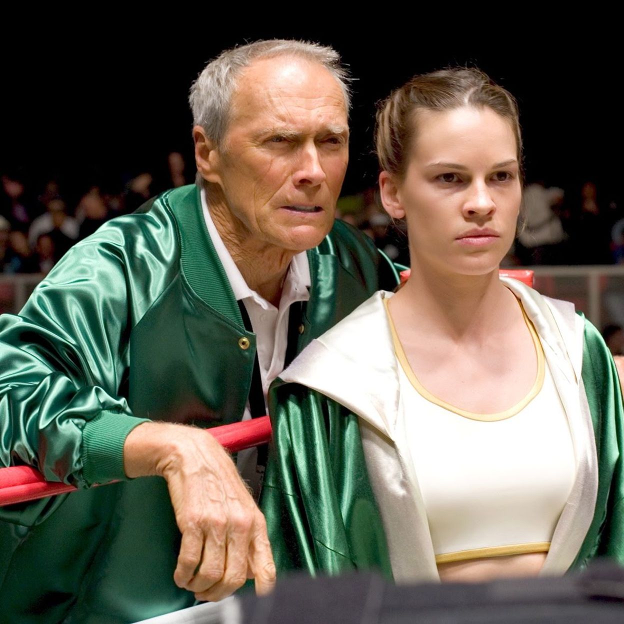 Million Dollar Baby', le prix d'un destin exceptionnel - RTBF Actus