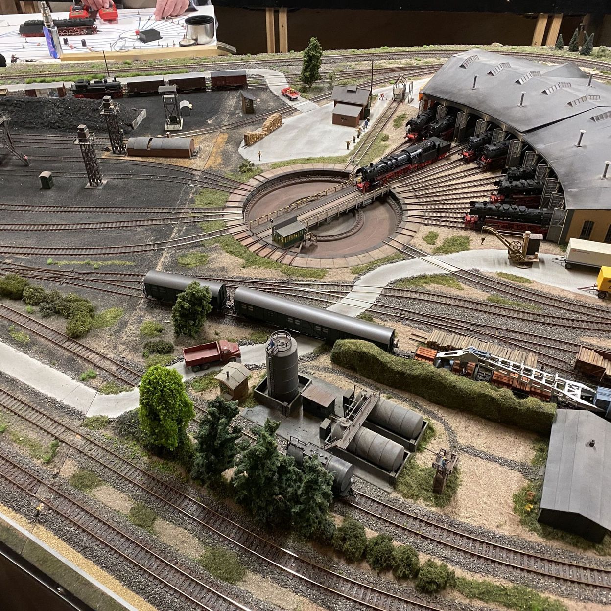 expo-modelisme-ferroviaire - Ville de Conflans-Sainte-Honorine