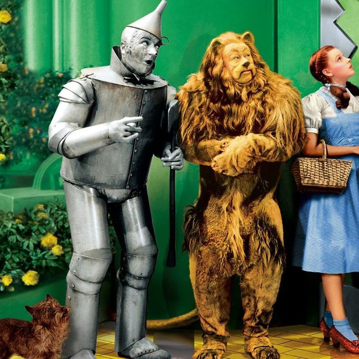 Avant le film, un livre : 'Le Magicien d'Oz' 