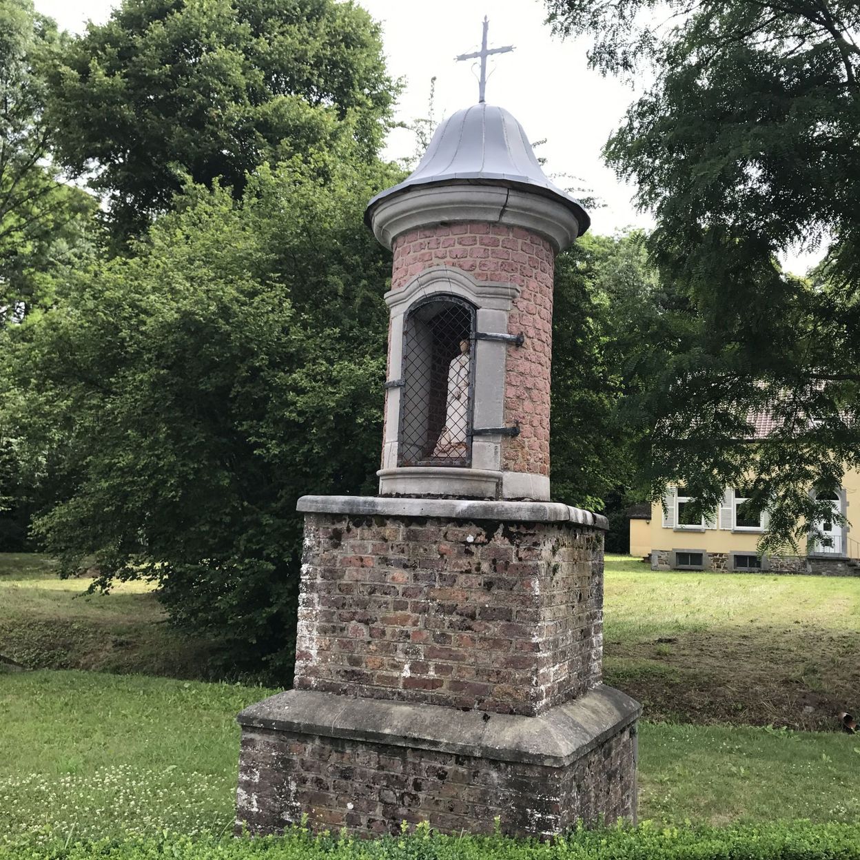 Intervenir dans un jardin classé ou inscrit au titre des monuments  historiques