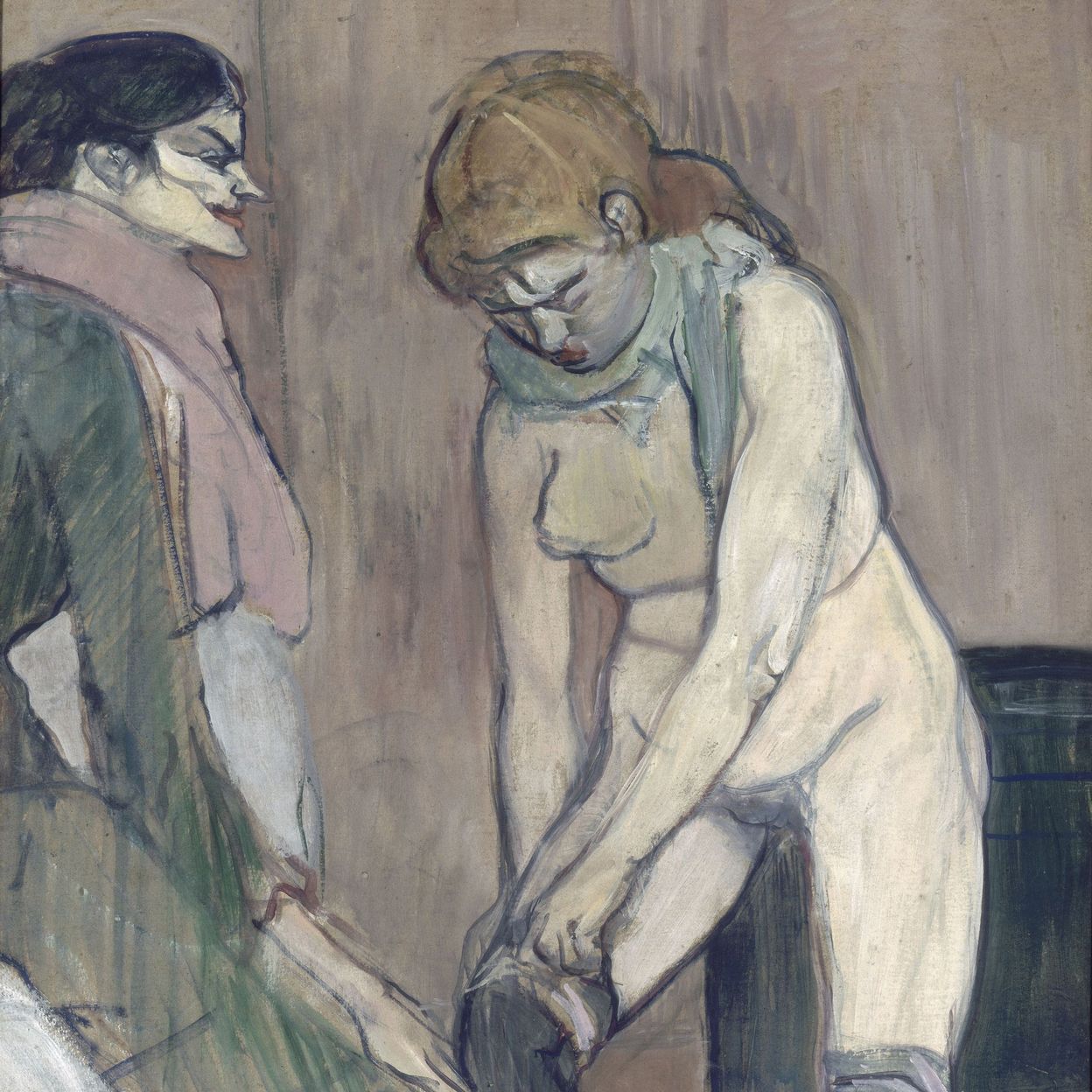 peintre prostituées