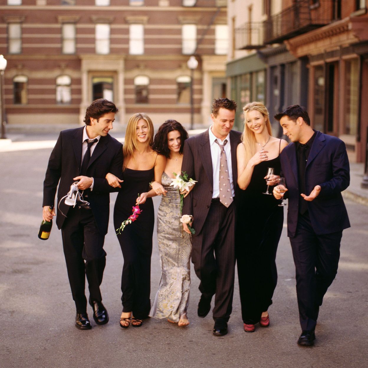 Friends », évocation d'un phénomène télévisuel