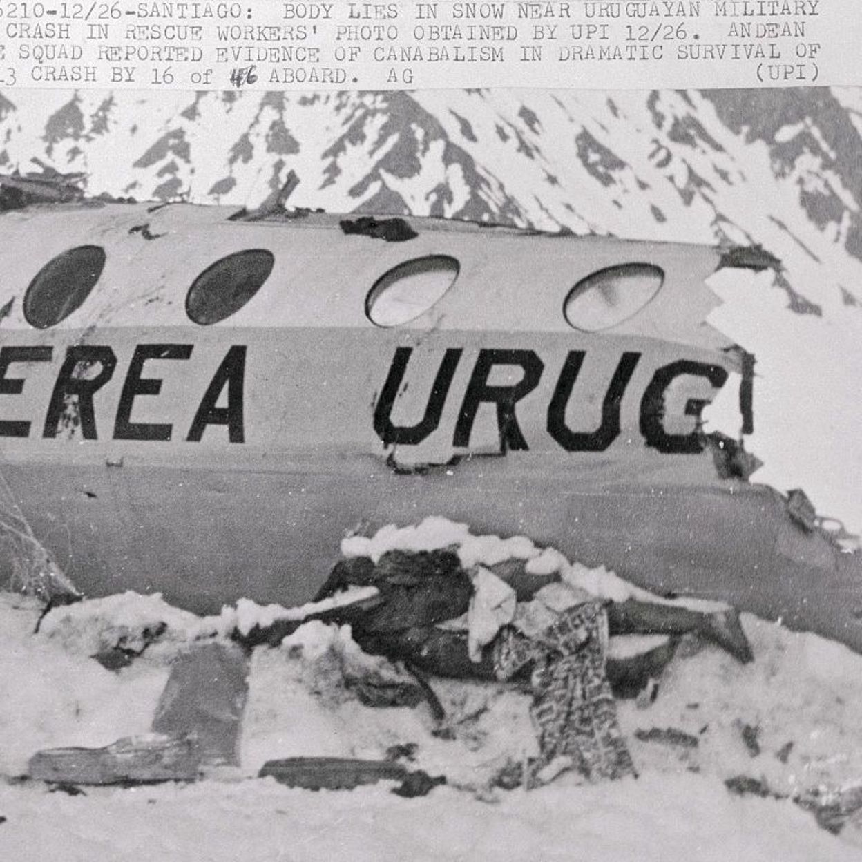 Vol 571 Crash Dans Les Andes Il y a 50 ans, le crash du vol Fuerza Aérea Uruguaya 571 : récit de 72  jours de calvaire surmontés par le cannibalisme - rtbf.be