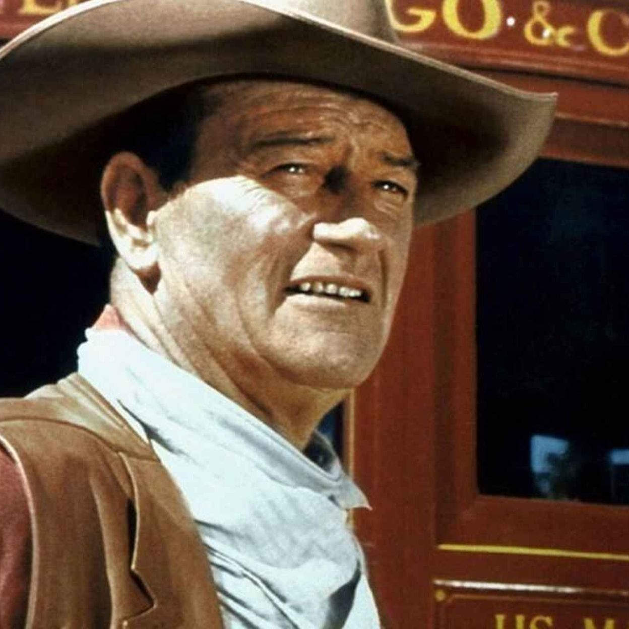 De Quoi Est Mort John Wayne John Wayne, 115 ans d'une fantastique chevauchée - rtbf.be
