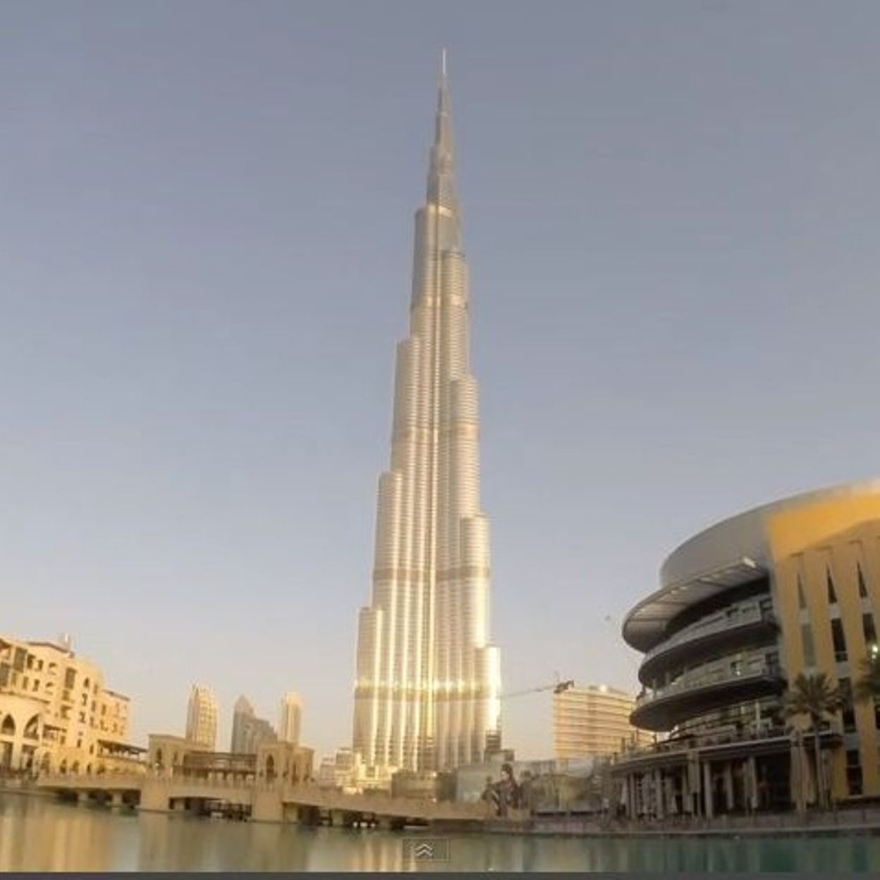 Les coulisses de la construction de la plus haute tour du monde 