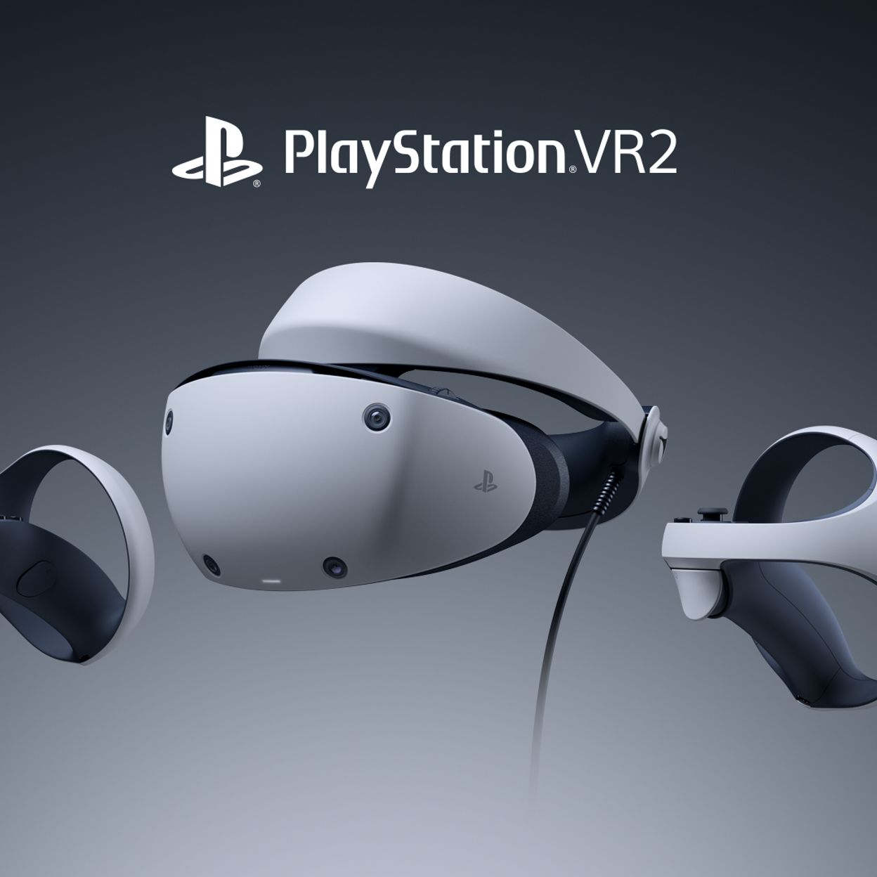 Le casque PS VR2 de la PS5 et ses accessoires sont disponibles